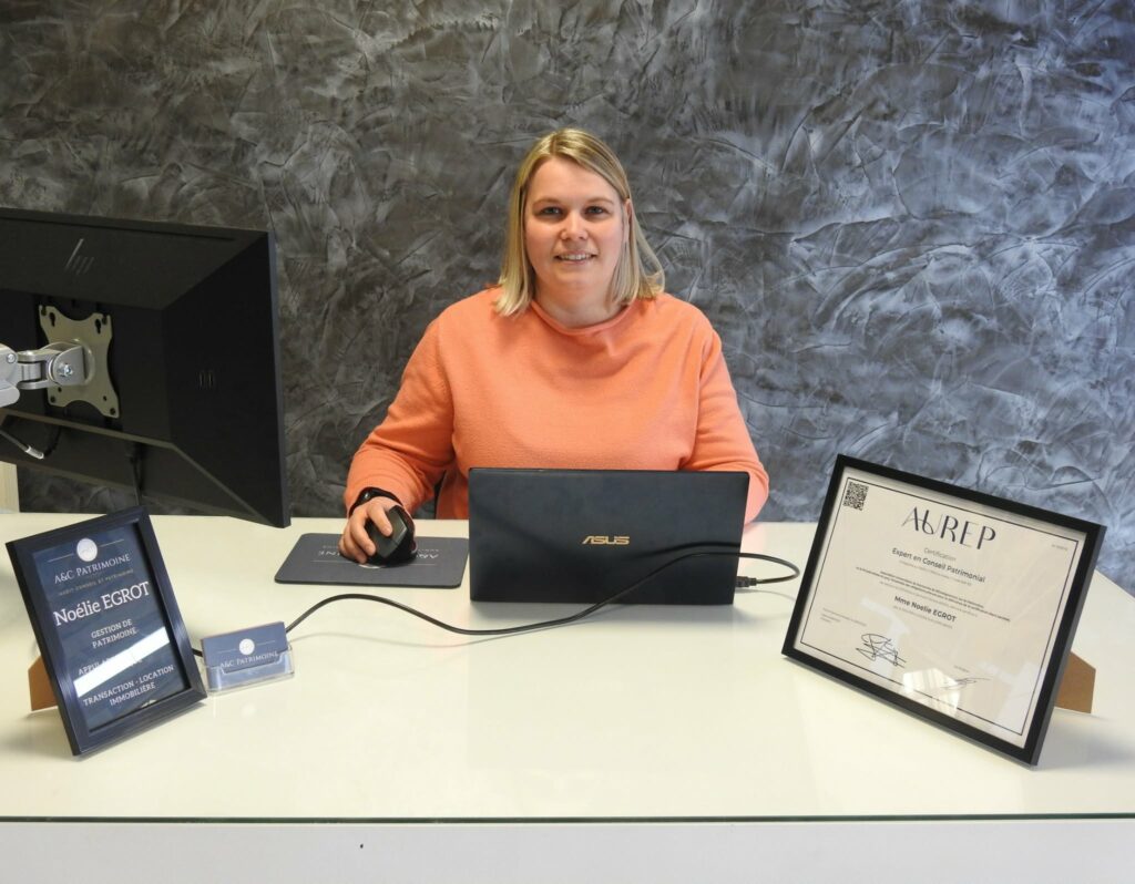 Noelie Egrot - AC Patrimoine